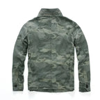 Explorer – Sturdy Utility Field Jacket