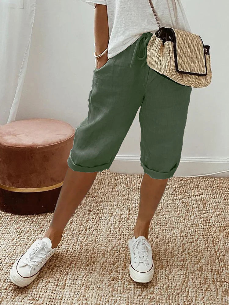The Cotswold Shorts | Effortless Summer Style