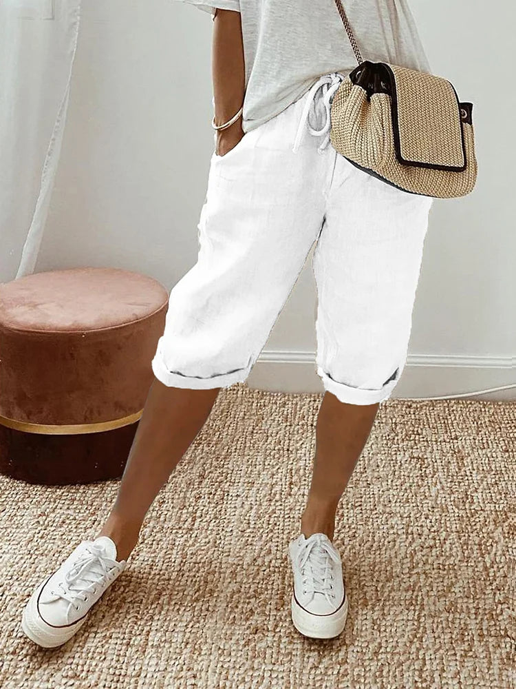 The Cotswold Shorts | Effortless Summer Style