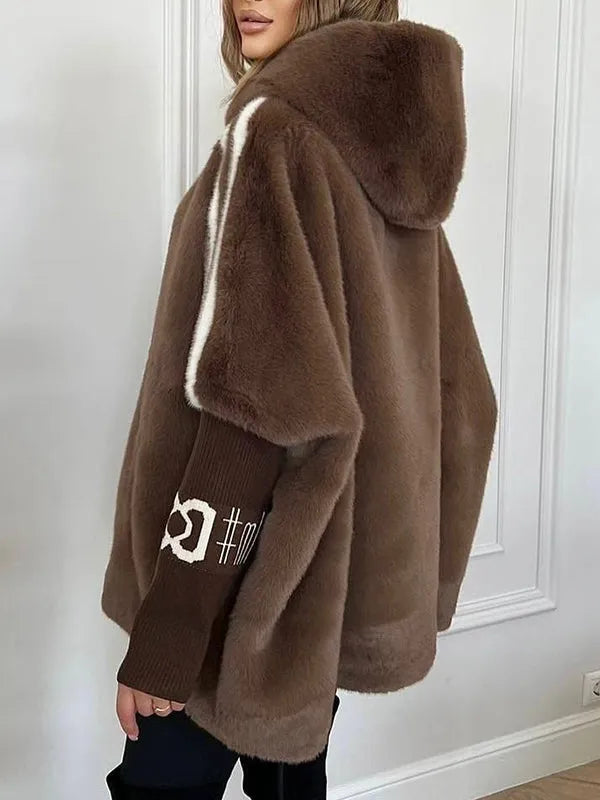 Linda | Insulated Hooded Jacket