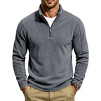 Harlan™ Fleece Half-Zip Jumper