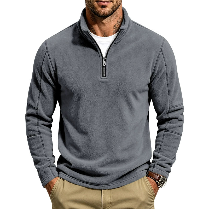 Harlan™ Fleece Half-Zip Jumper