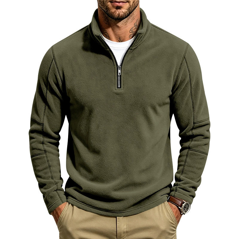 Harlan™ Fleece Half-Zip Jumper