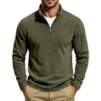 Harlan™ Fleece Half-Zip Jumper