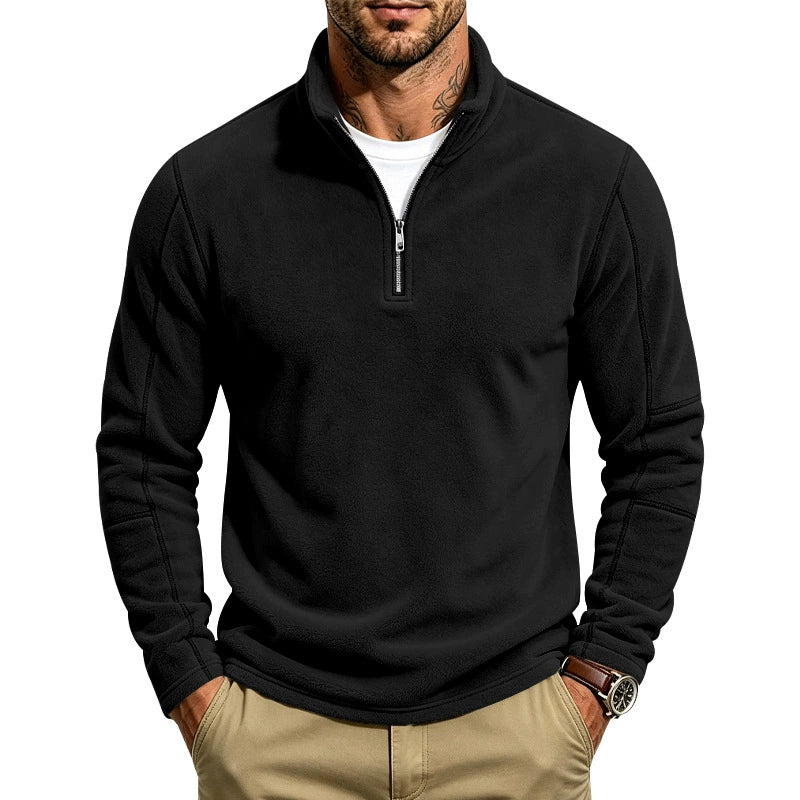 Harlan™ Fleece Half-Zip Jumper