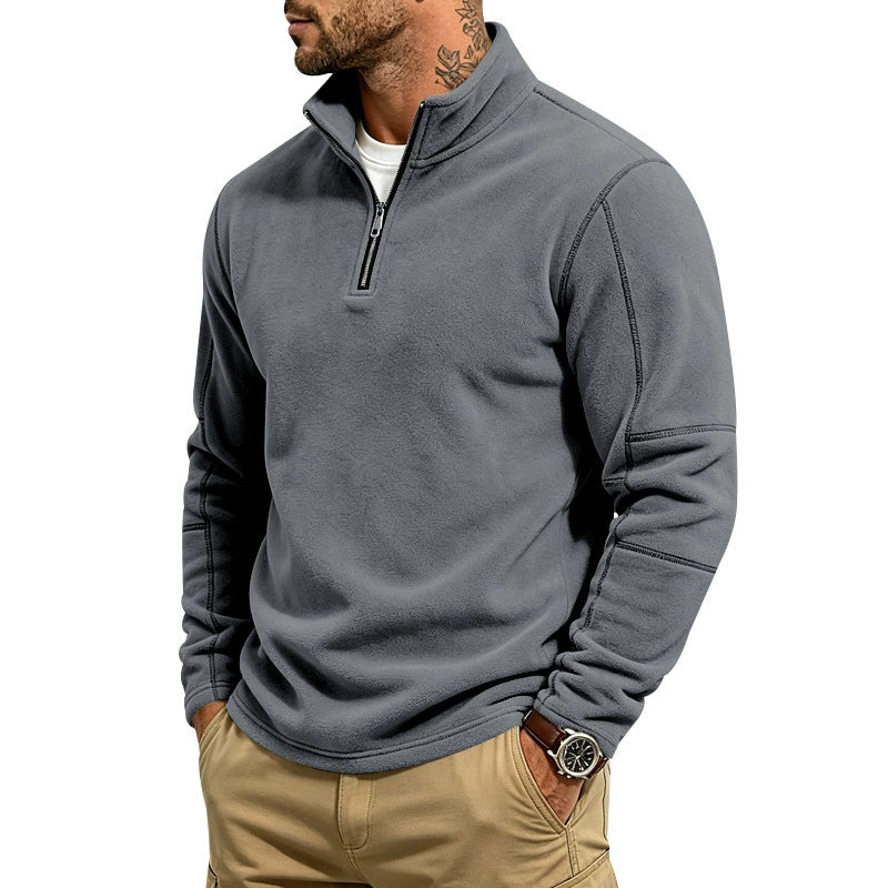 Harlan™ Fleece Half-Zip Jumper