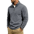 Harlan™ Fleece Half-Zip Jumper