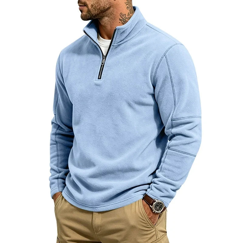 Harlan™ Fleece Half-Zip Jumper