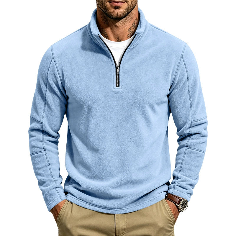 Harlan™ Fleece Half-Zip Jumper