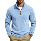 Harlan™ Fleece Half-Zip Jumper