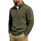 Harlan™ Fleece Half-Zip Jumper
