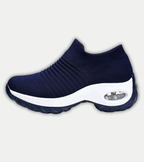 Elegant comfort sneakers for effortless style