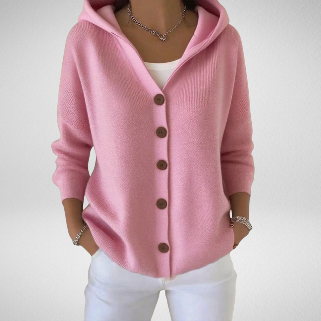 Elegant cardigan for effortless comfort and style