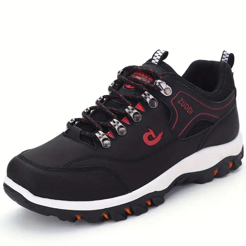 SAM | MEN’S LOW-CUT HIKING BOOTS - WATERPROOF