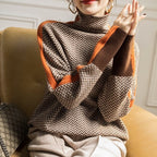 ARABELLA | ROLL NECK JUMPER
