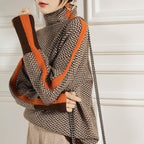 ARABELLA | ROLL NECK JUMPER