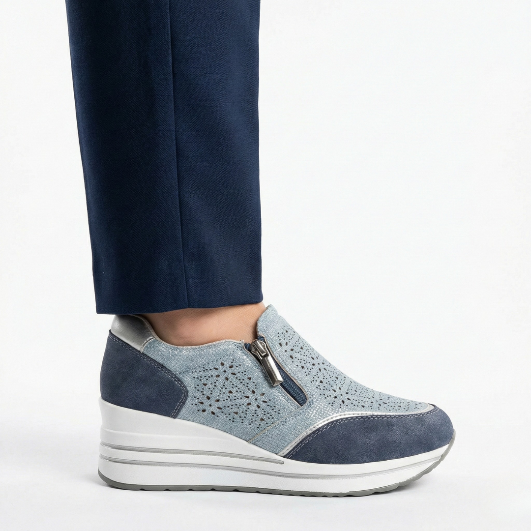 Sophie - comfort sneakers for effortless summer style