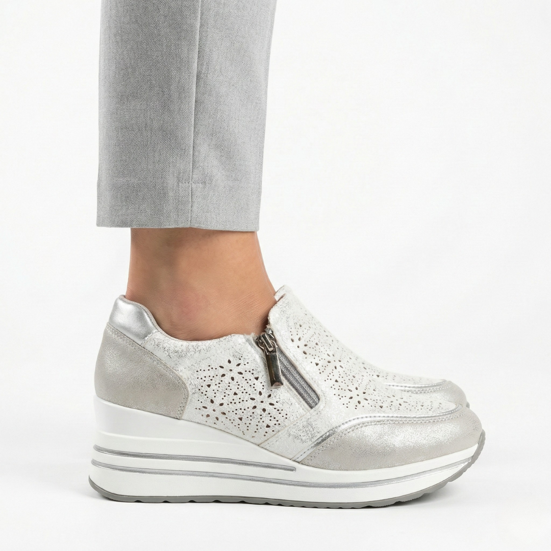 Sophie - comfort sneakers for effortless summer style