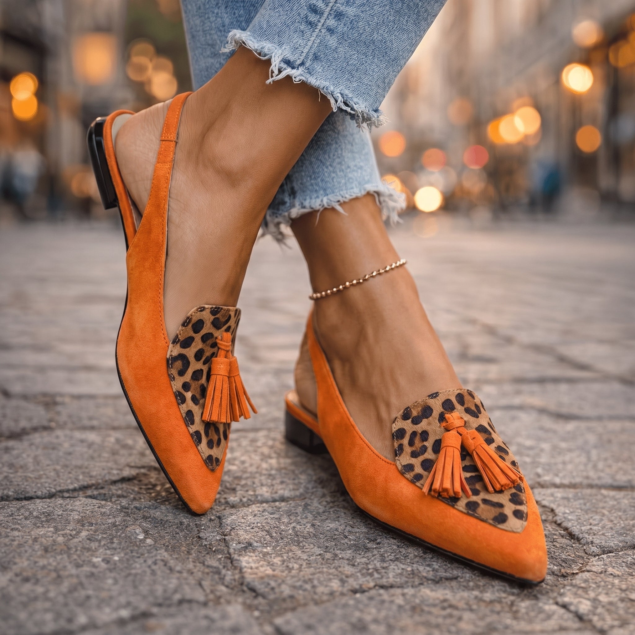 Elegant sandals for effortless summer style