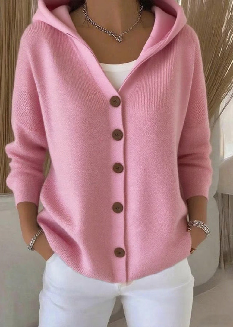 Elegant cardigan for effortless comfort and style