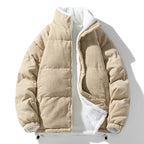 KENDAL™ | Corduroy Padded Jacket