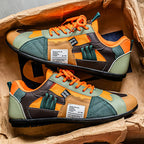 Comfortable Retro Sneakers for Everyday Wear