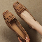 Solea Woven Heels