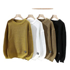 Alamo Thermal Knit Crewneck Jumper