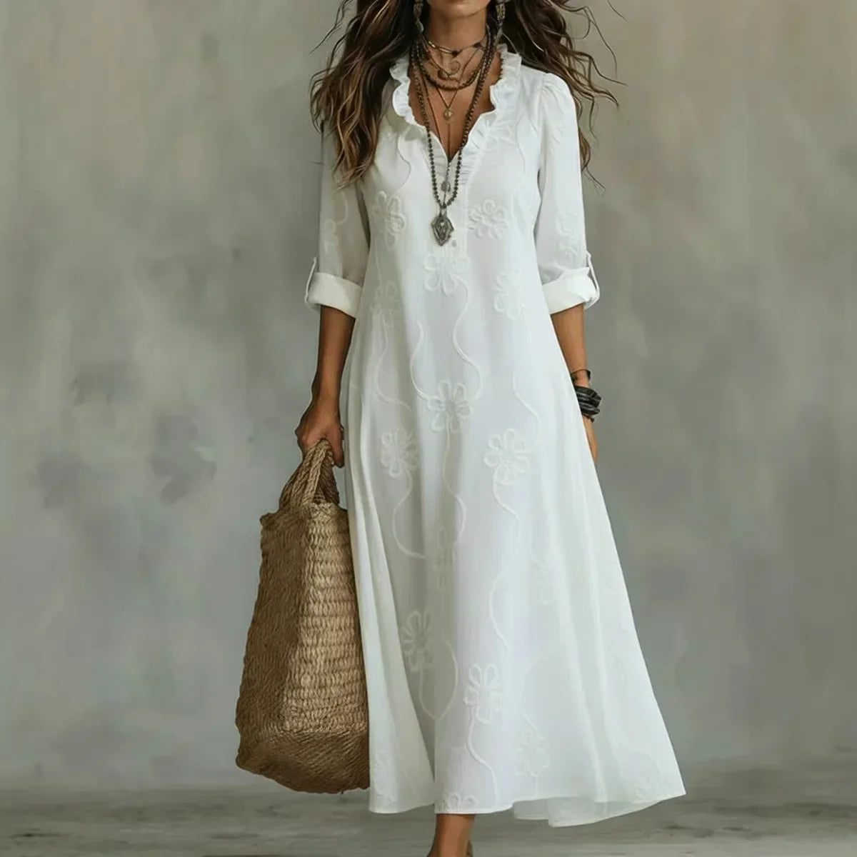 Effortlessly Elegant Summer Dress for Every Occasion