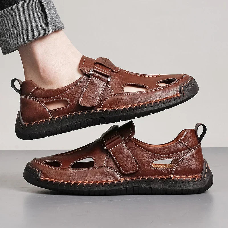 Gregory | Classic Summer Shoes for Men