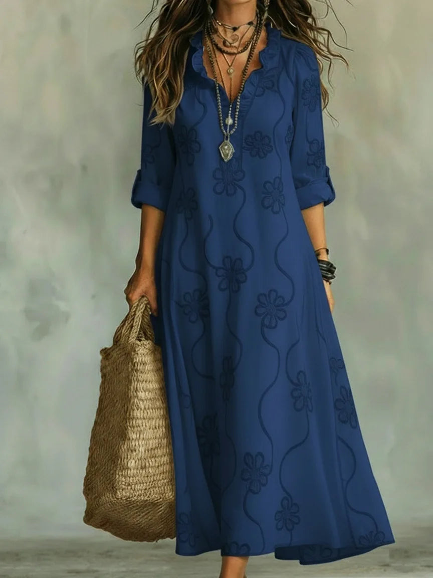 Effortlessly Elegant Summer Dress for Every Occasion