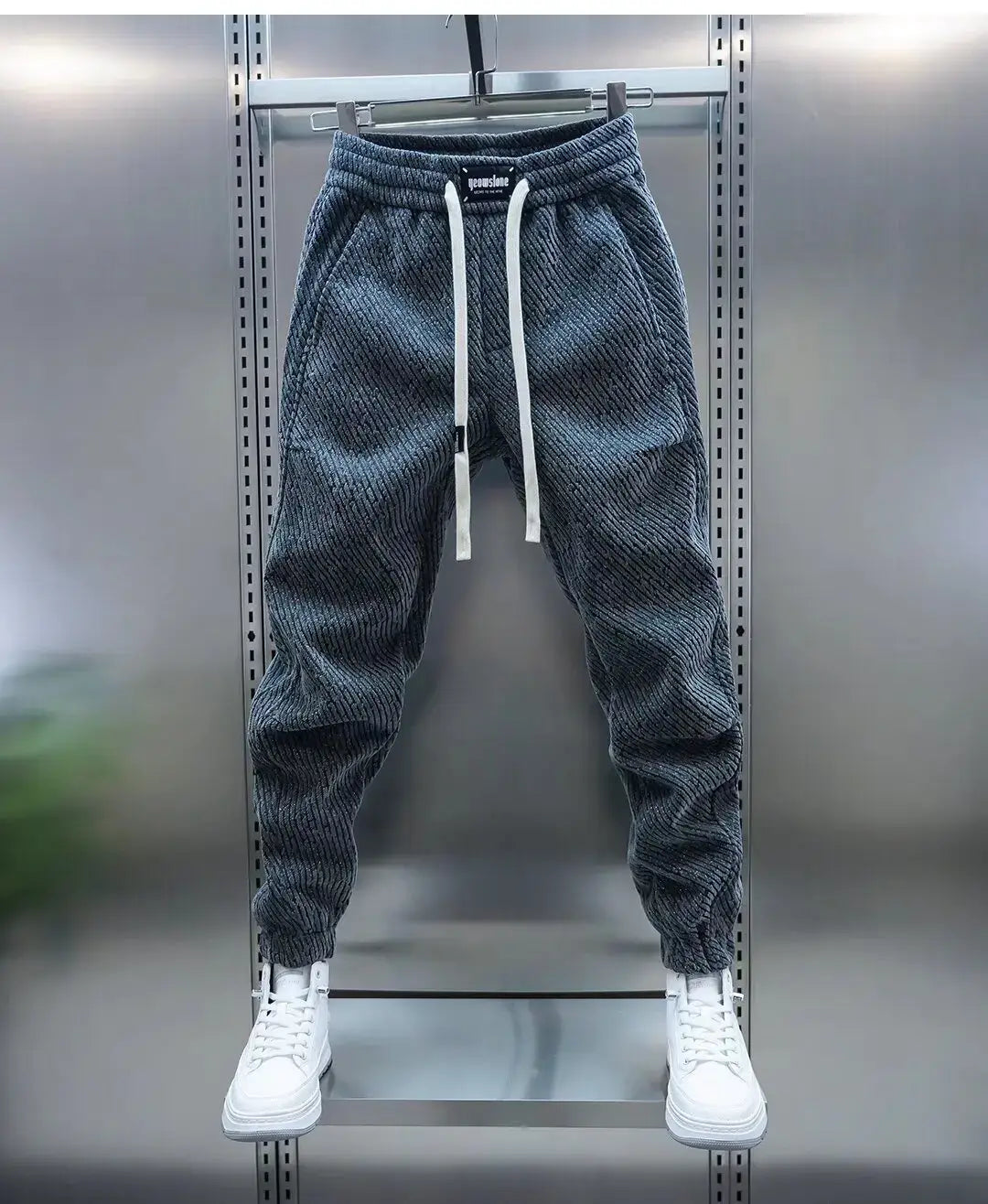 Men Tapered Jogger