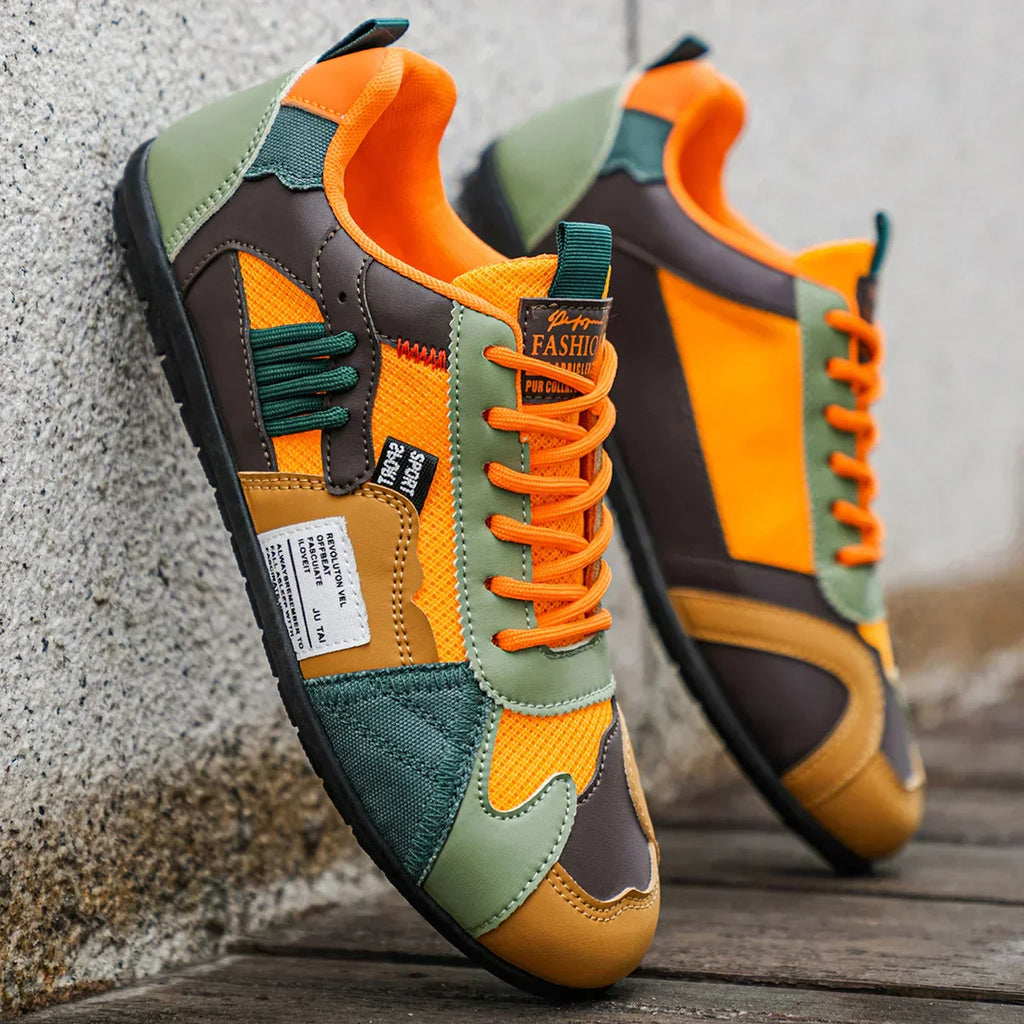 Comfortable Retro Sneakers for Everyday Wear
