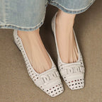 Solea Woven Heels