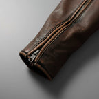 Vintage Paneled Jacket