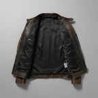 Vintage Paneled Jacket