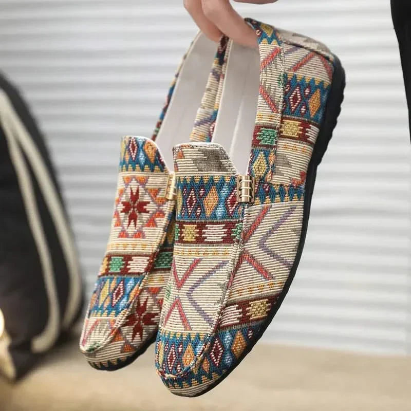 Unisex - Comfortable Everyday Moccasins