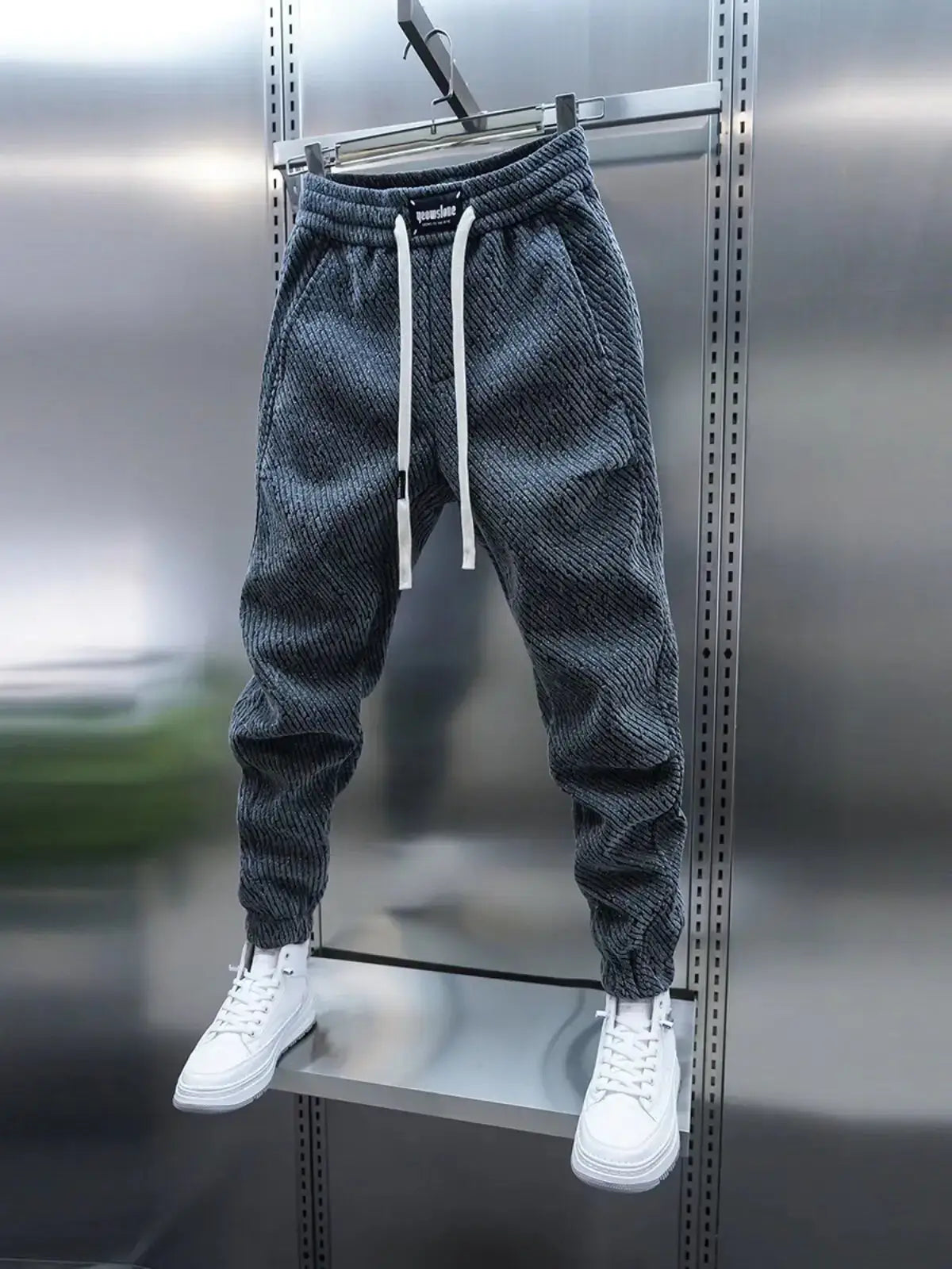 Men Tapered Jogger