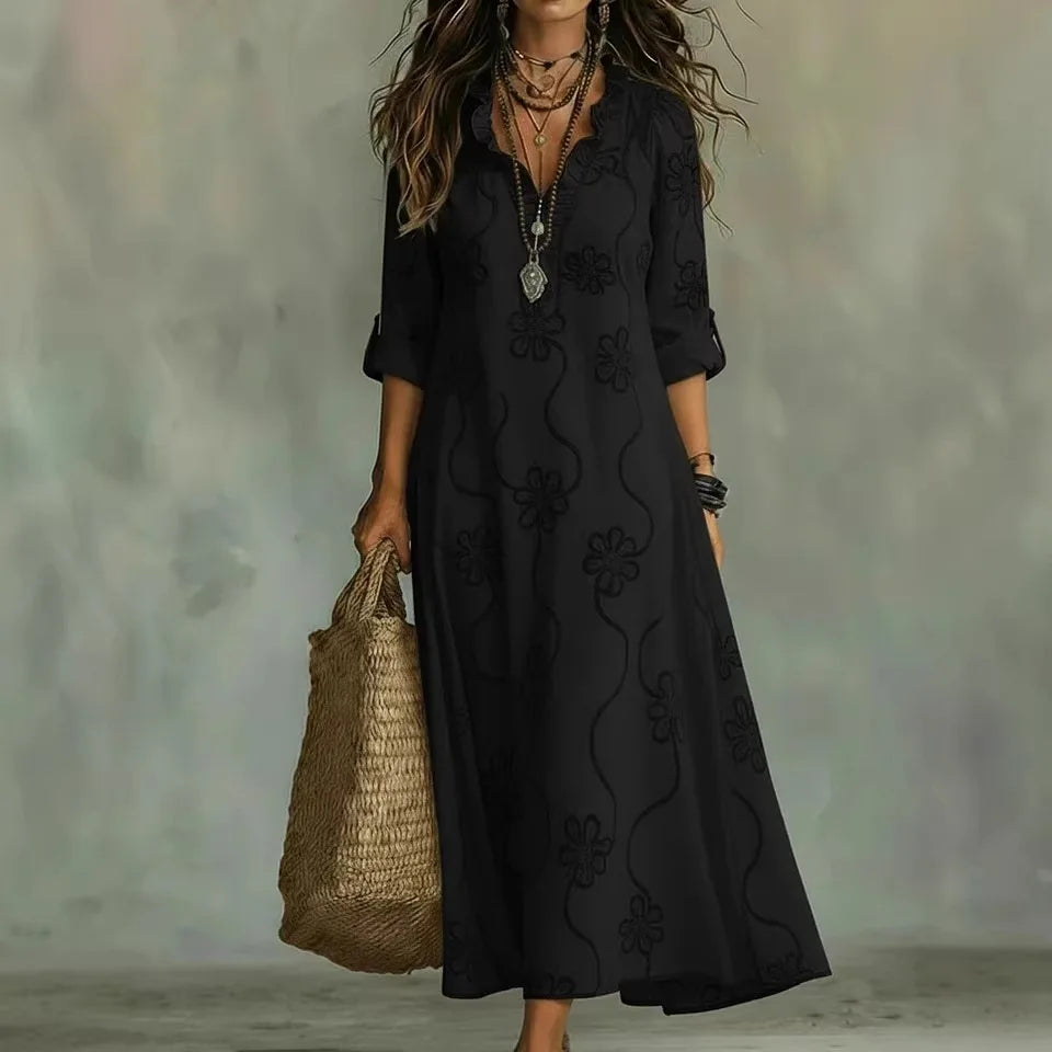 Effortlessly Elegant Summer Dress for Every Occasion