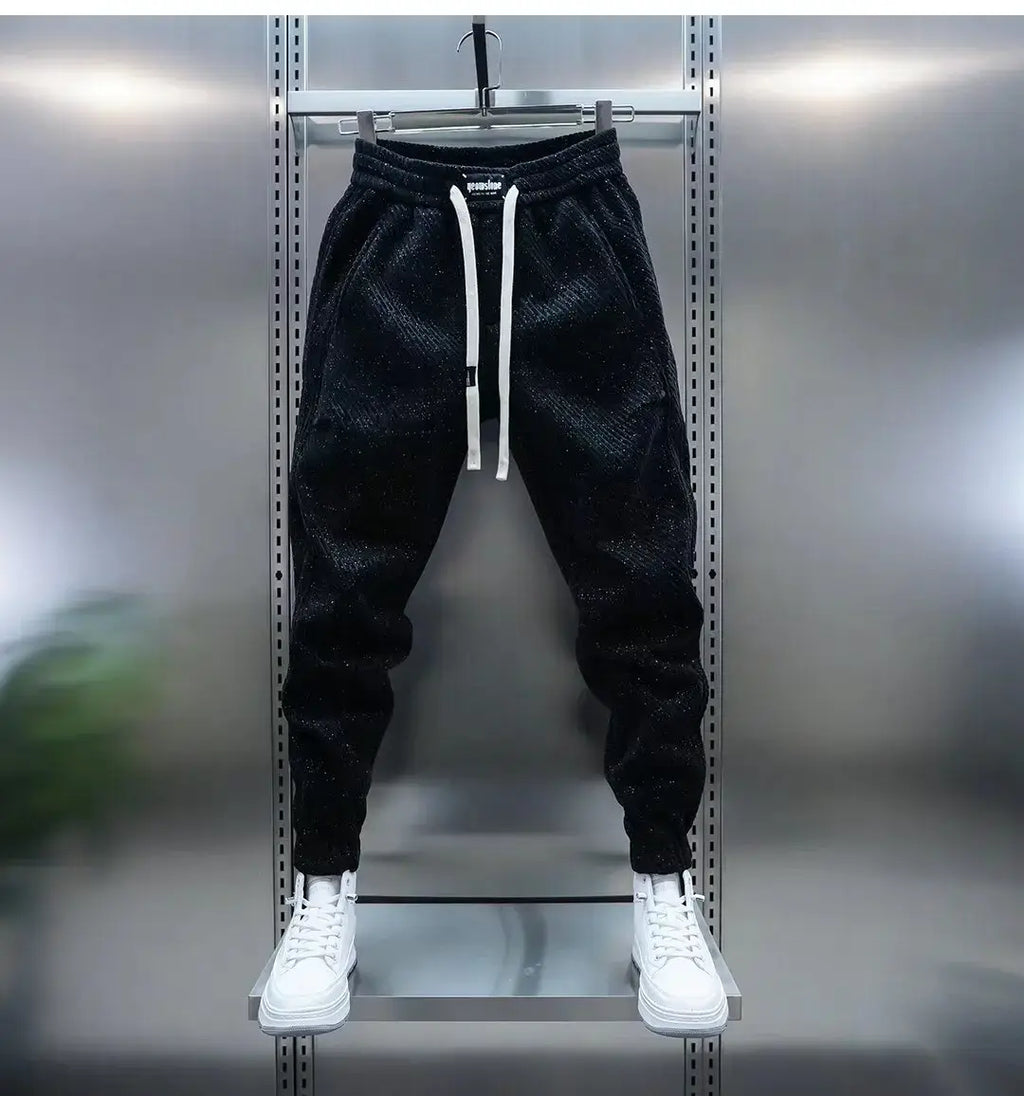 Men Tapered Jogger