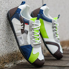 Comfortable Retro Sneakers for Everyday Wear