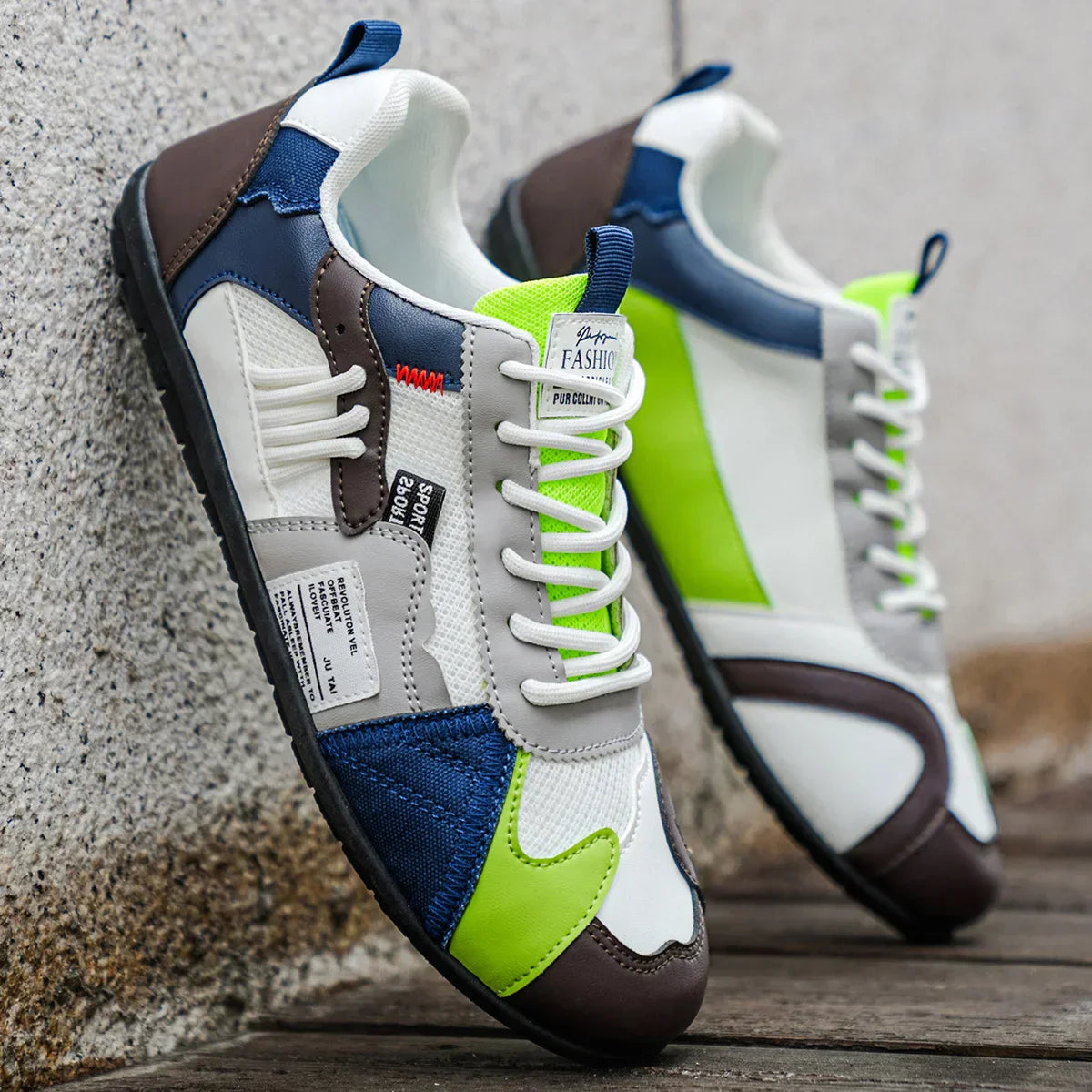 Comfortable Retro Sneakers for Everyday Wear