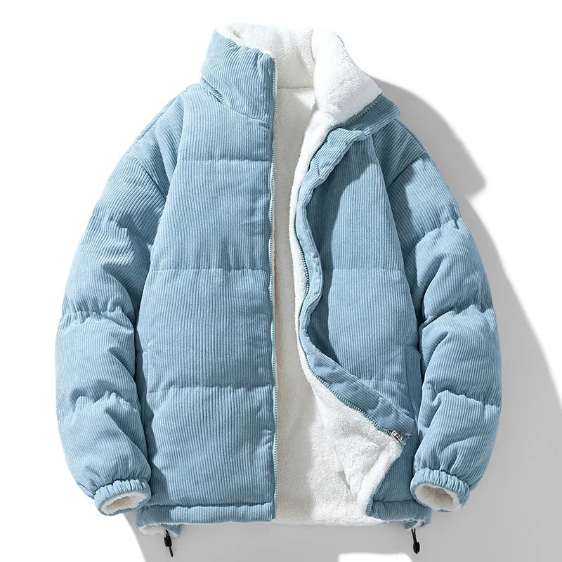 KENDAL™ | Corduroy Padded Jacket