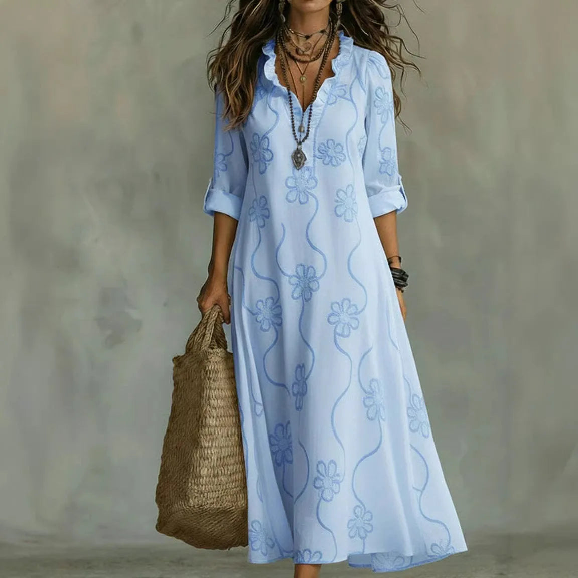 Effortlessly Elegant Summer Dress for Every Occasion
