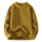 Alamo Thermal Knit Crewneck Jumper