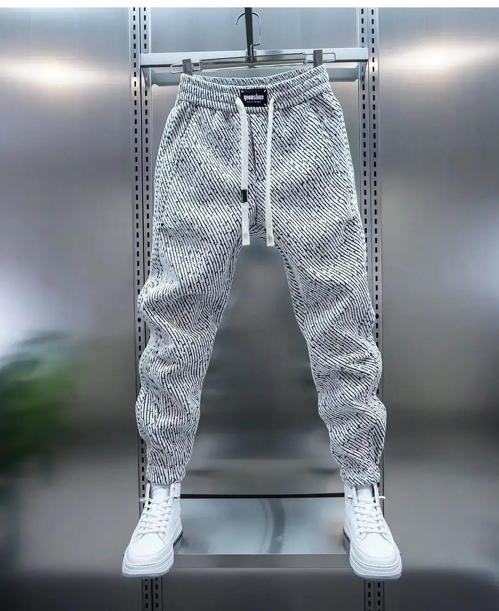 Men Tapered Jogger