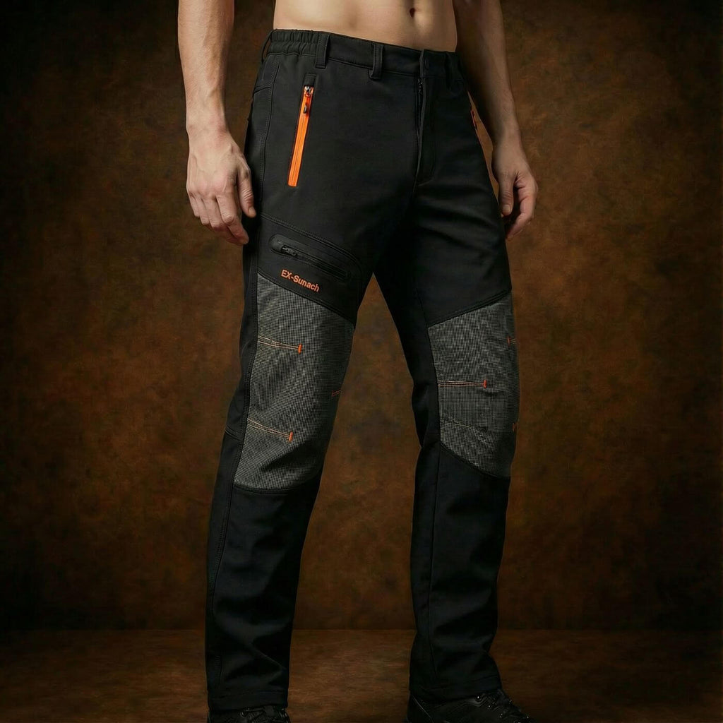 WATERPROOF INSULATED UTILITY PANTS