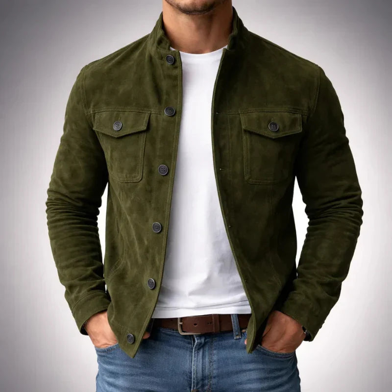 Jacob | Classic Pocket Jacket