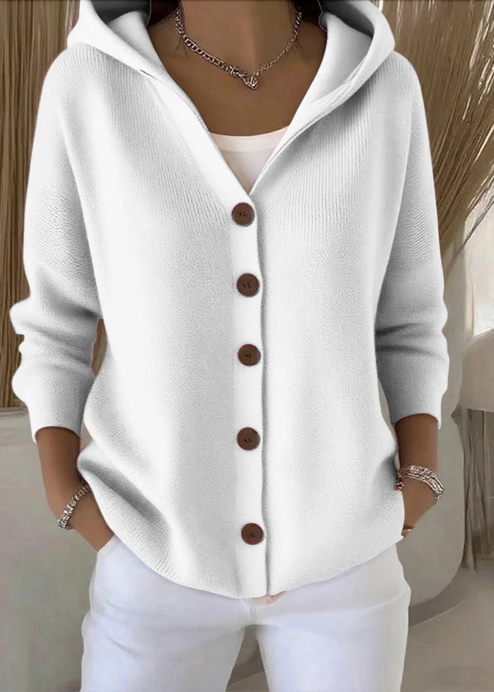 Elegant cardigan for effortless comfort and style