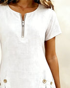 Effortlessly Elegant Summer Dress for Every Occasion
